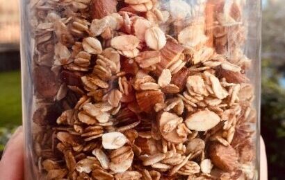 Muesli “homemade”