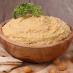 Hummus di ceci