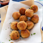 Polpette di tonno