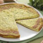 Frittata al prezzemolo