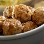 Polpette di pollo