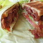 BLT- SANDWICH