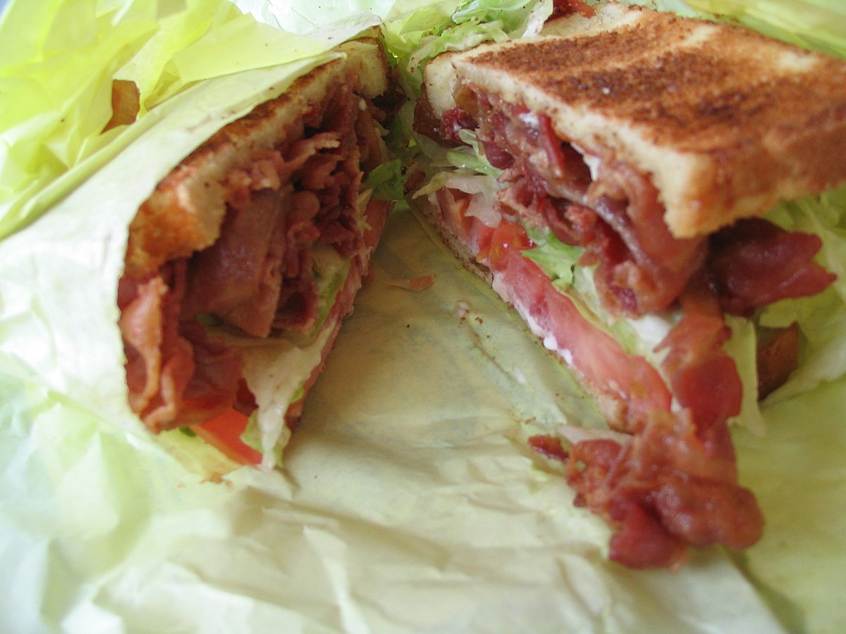 BLT- SANDWICH